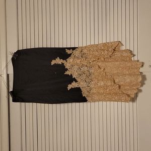 Party skirt. Cache. Size 8